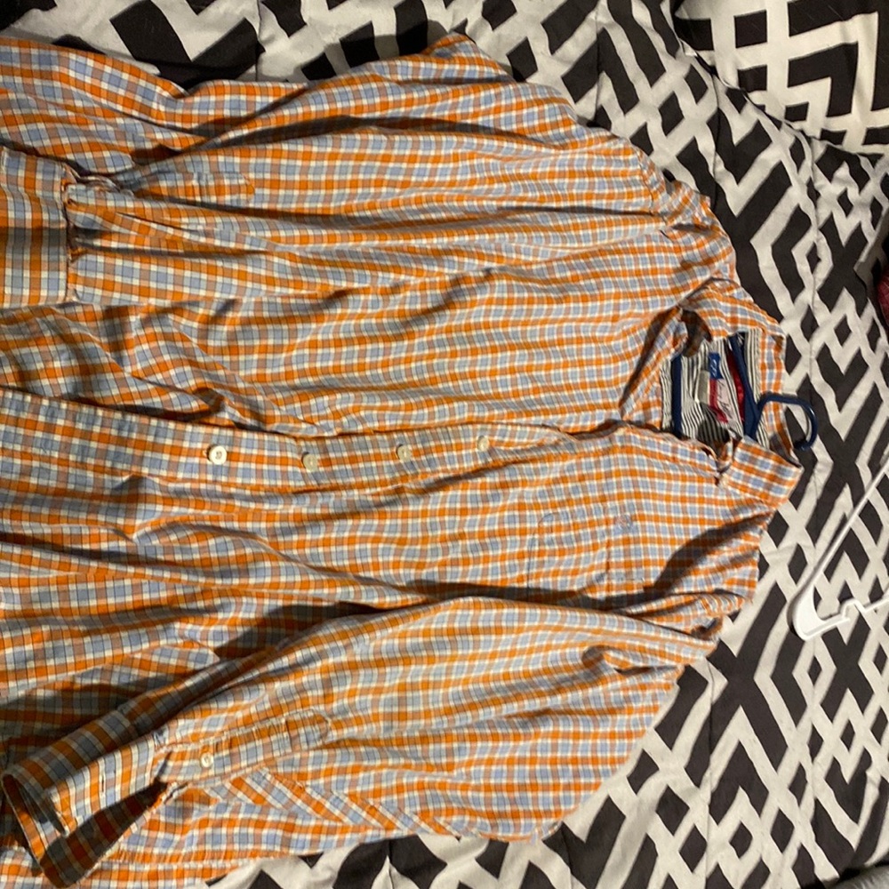 Wrangler long sleeve George Strait edition shirt